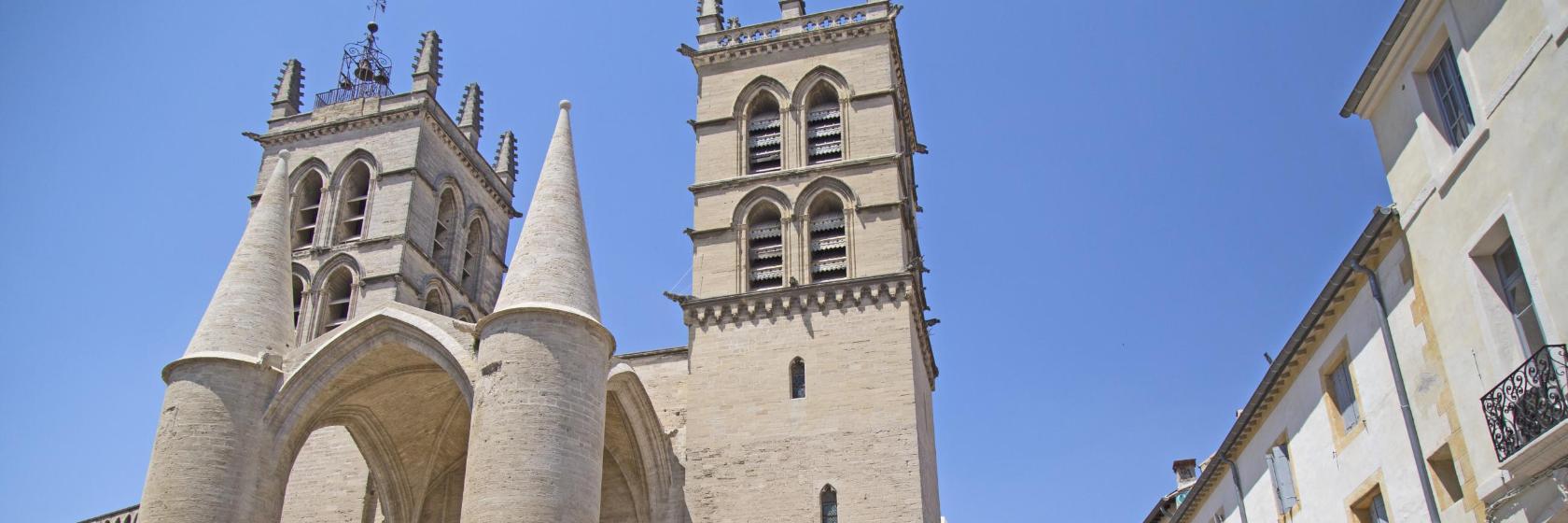 Catedral de San Pedro de Montpellier